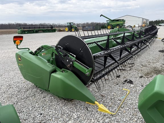 2013 John Deere 640FD Equipment Image0