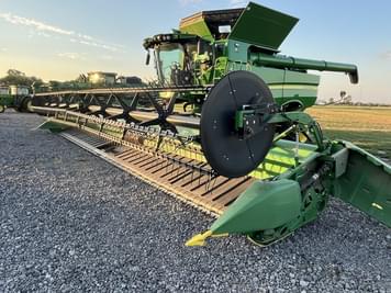 Main image John Deere 640FD