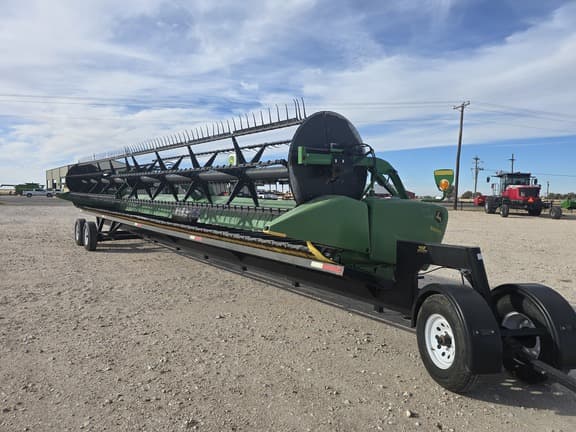 Image of John Deere 640FD equipment image 3