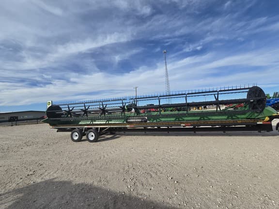 Image of John Deere 640FD equipment image 2