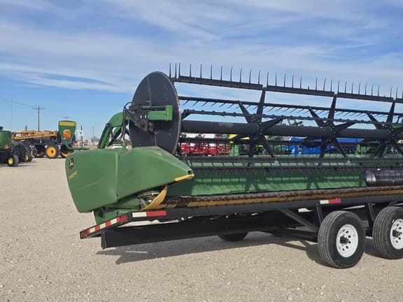 Image of John Deere 640FD equipment image 1