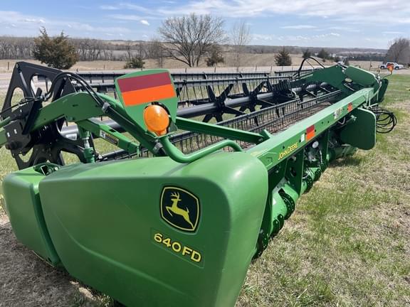 Image of John Deere 640FD Primary image