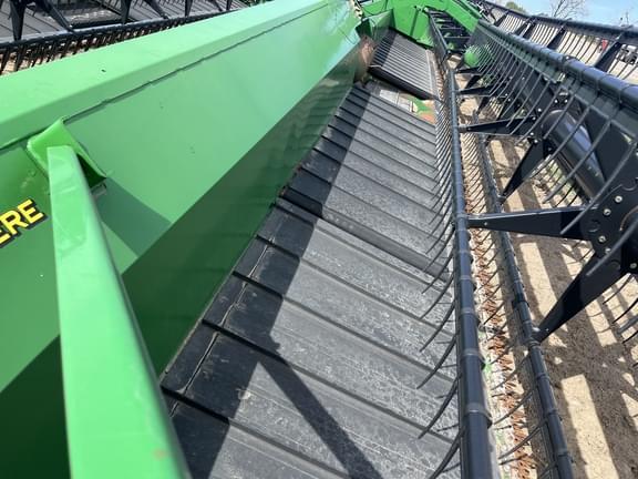 Image of John Deere 640FD equipment image 1