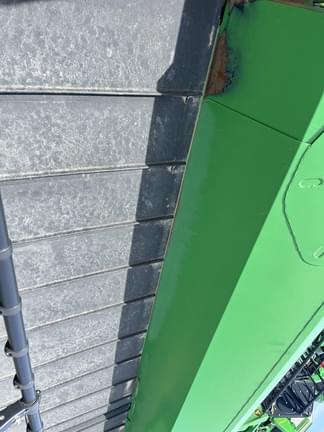 Image of John Deere 640FD equipment image 2