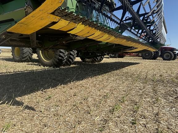 Image of John Deere 640FD equipment image 2