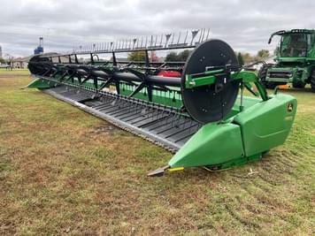 Main image John Deere 640FD