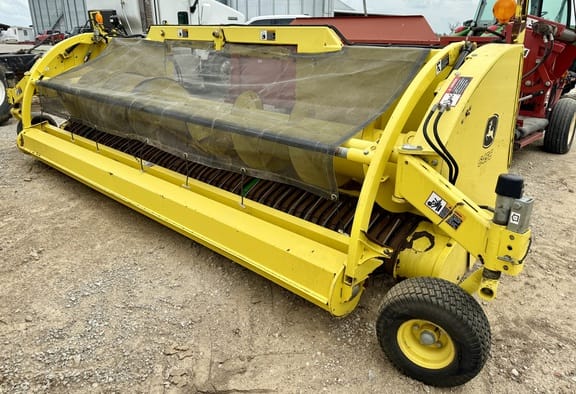 2013 John Deere 645C Equipment Image0