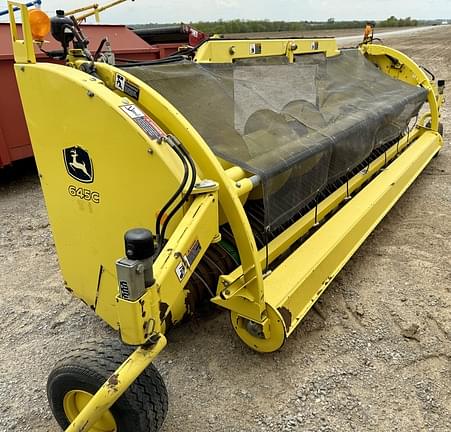 Image of John Deere 645C equipment image 1