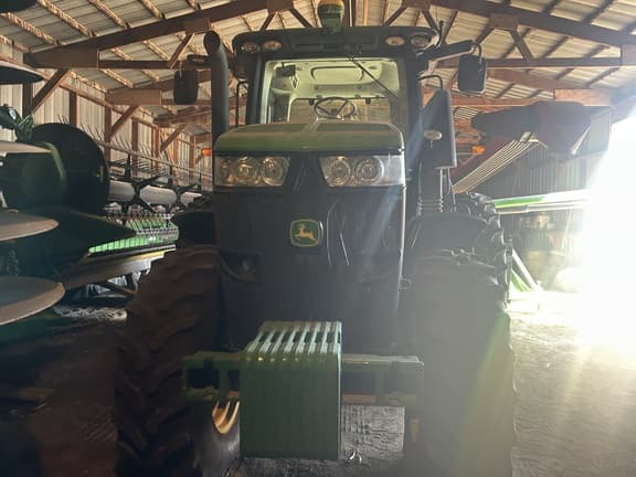 Image of John Deere 7215R equipment image 4
