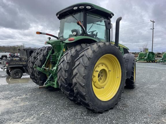 Image of John Deere 7280R equipment image 2