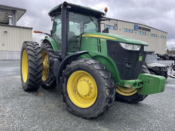 2013 John Deere 7280R Equipment Image0