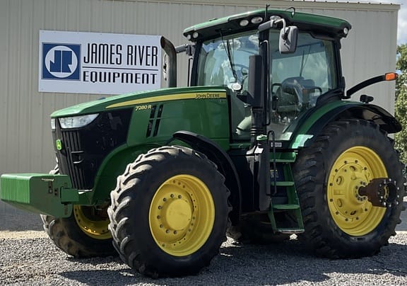 2013 John Deere 7280R Equipment Image0