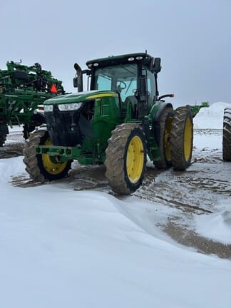 2013 John Deere 7280R Equipment Image0