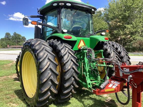 Image of John Deere 7280R equipment image 2