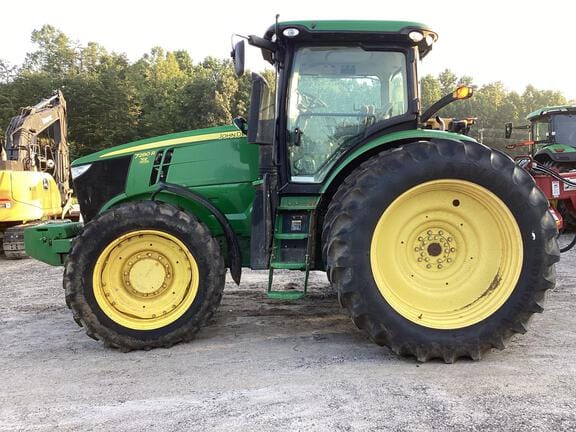 2013 John Deere 7280R Equipment Image0