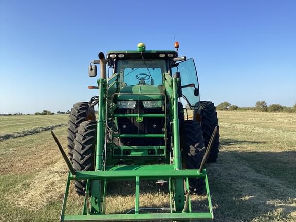 Image of John Deere 7280R equipment image 2