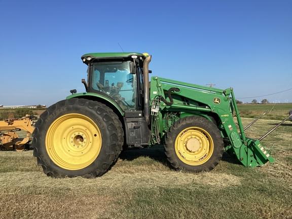 Image of John Deere 7280R equipment image 4