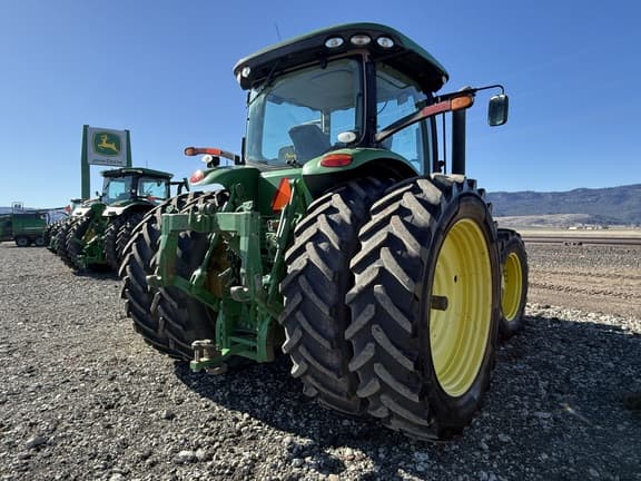 Image of John Deere 7280R equipment image 4