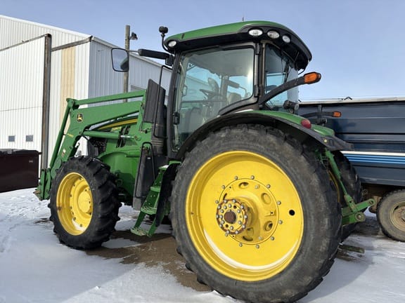 2013 John Deere 7280R Equipment Image0