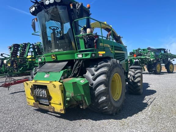 Image of John Deere 7580 equipment image 2