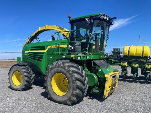 Image of John Deere 7580 Primary image