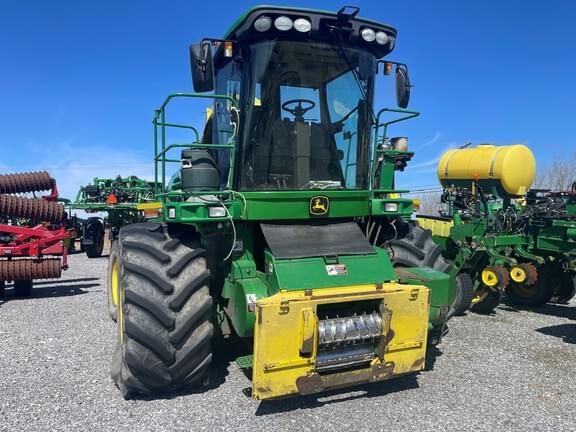 Image of John Deere 7580 equipment image 1
