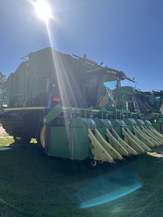 Image of John Deere 7760 equipment image 2