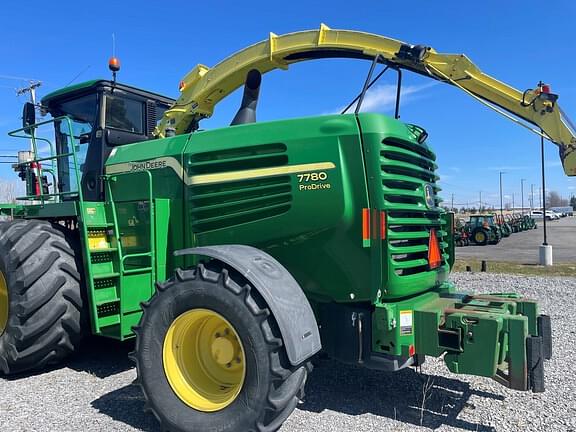 Image of John Deere 7780 equipment image 4