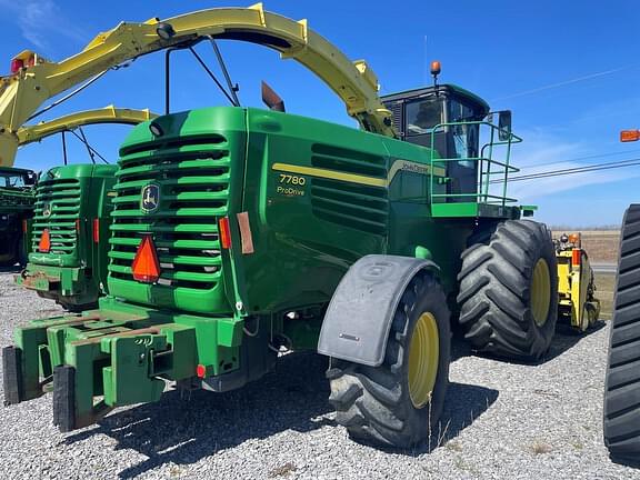 Image of John Deere 7780 equipment image 3