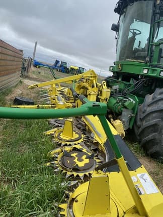 Image of John Deere 7780 equipment image 4