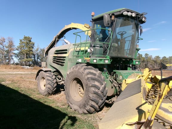 2013 John Deere 7980 Equipment Image0