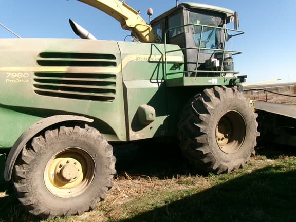 Image of John Deere 7980 equipment image 3