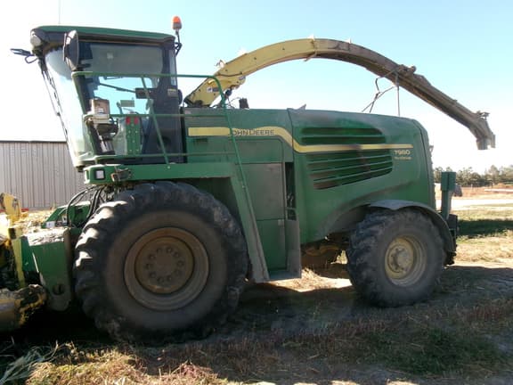 Image of John Deere 7980 equipment image 4