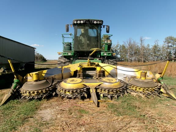 Image of John Deere 7980 equipment image 2
