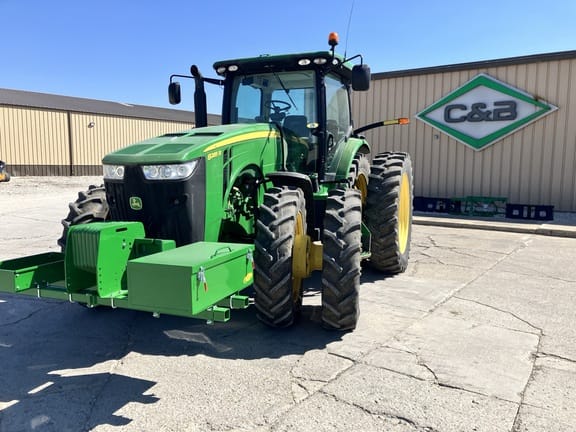 2013 John Deere 8285R Equipment Image0