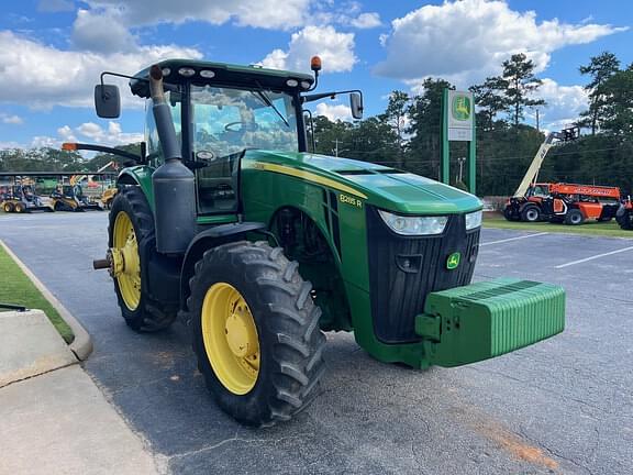 Image of John Deere 8285R equipment image 3