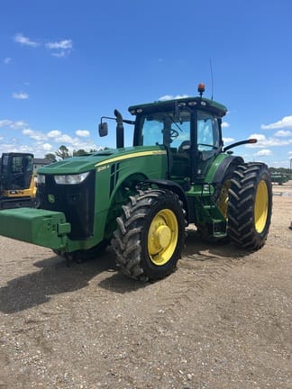 175 - 299 HP Tractors image