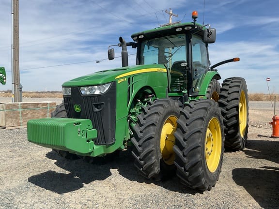 2013 John Deere 8310R Equipment Image0