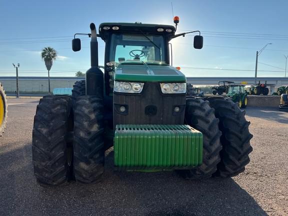 Image of John Deere 8310R equipment image 1