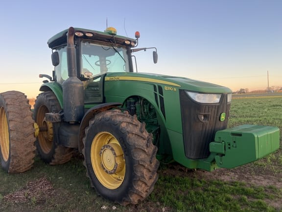 2013 John Deere 8310R Equipment Image0
