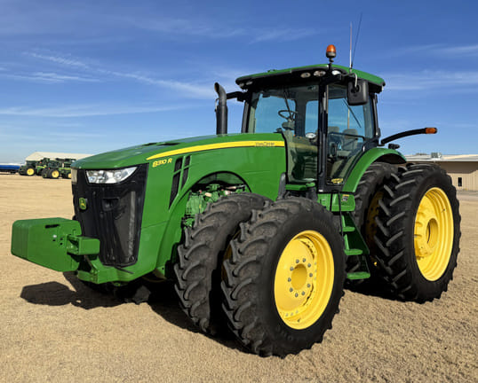 2013 John Deere 8310R Equipment Image0