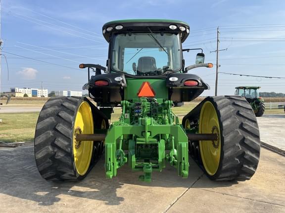 Image of John Deere 8310RT equipment image 3