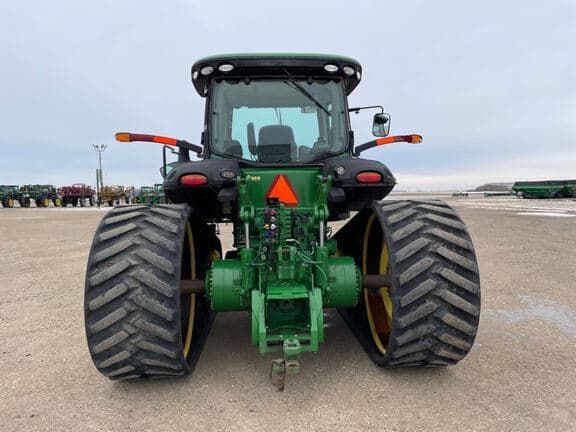 Image of John Deere 8310RT equipment image 3