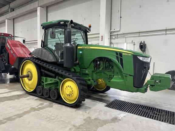 Image of John Deere 8310RT equipment image 1