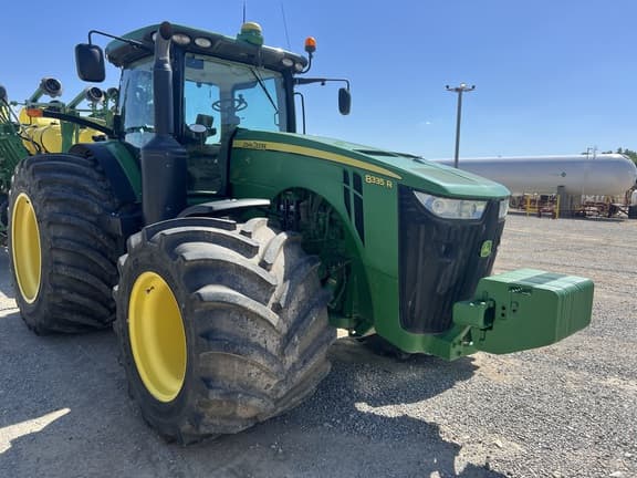 Image of John Deere 8335R Primary image