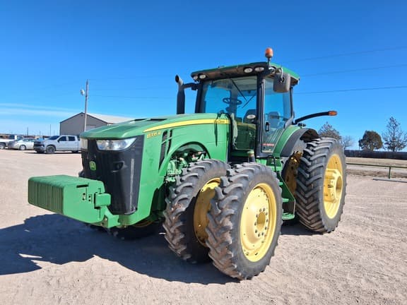Image of John Deere 8335R Primary image