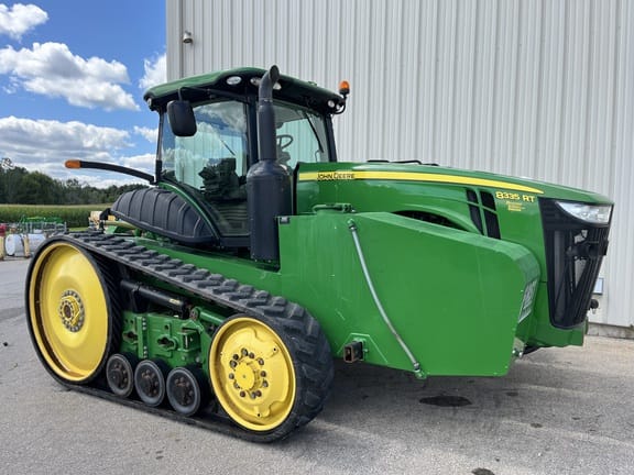 2013 John Deere 8335RT Equipment Image0