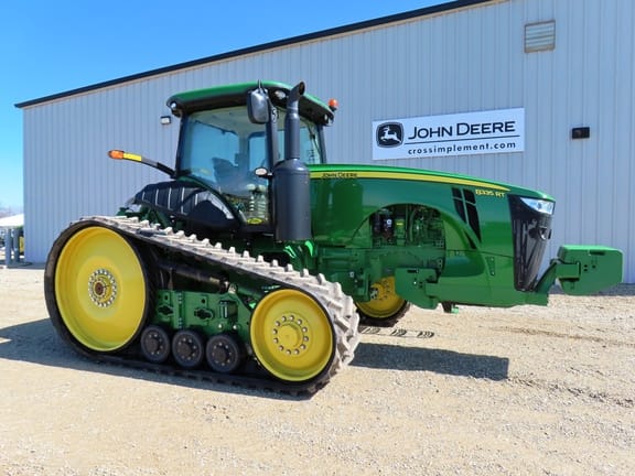 2013 John Deere 8335RT Equipment Image0