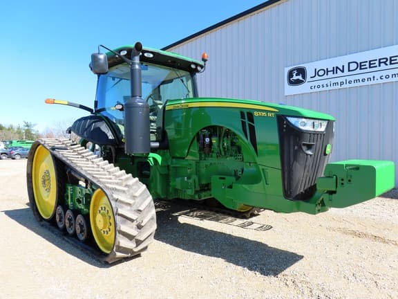 Image of John Deere 8335RT equipment image 1