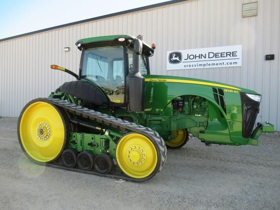 Image of John Deere 8335RT Primary image